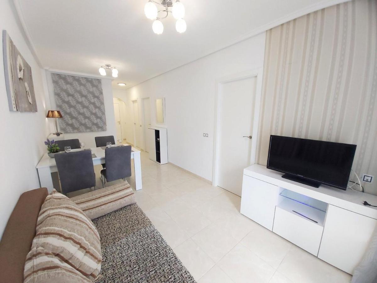 Espanatour Laguna Apartment Torrevieja Luaran gambar
