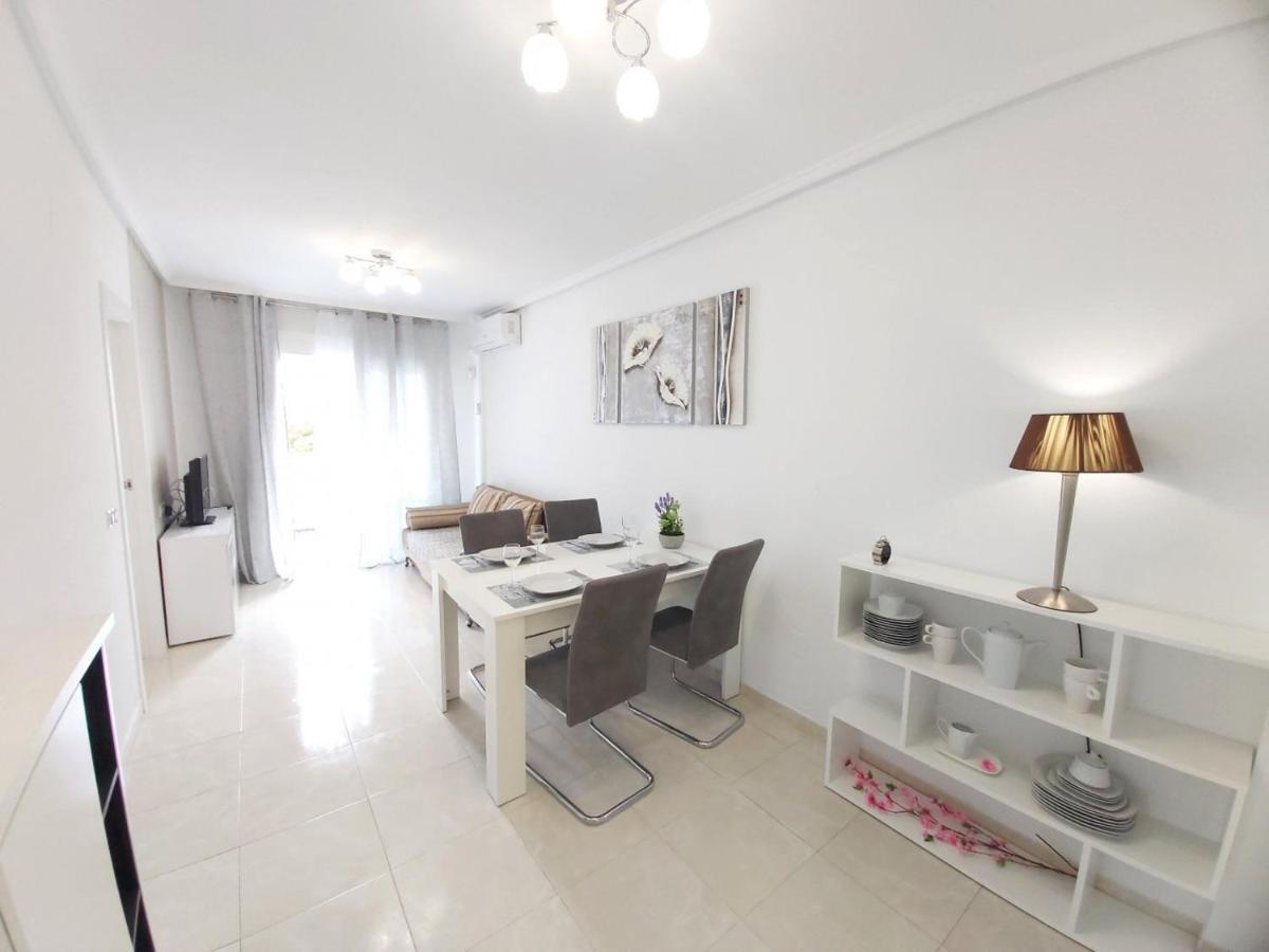 Espanatour Laguna Apartment Torrevieja Luaran gambar
