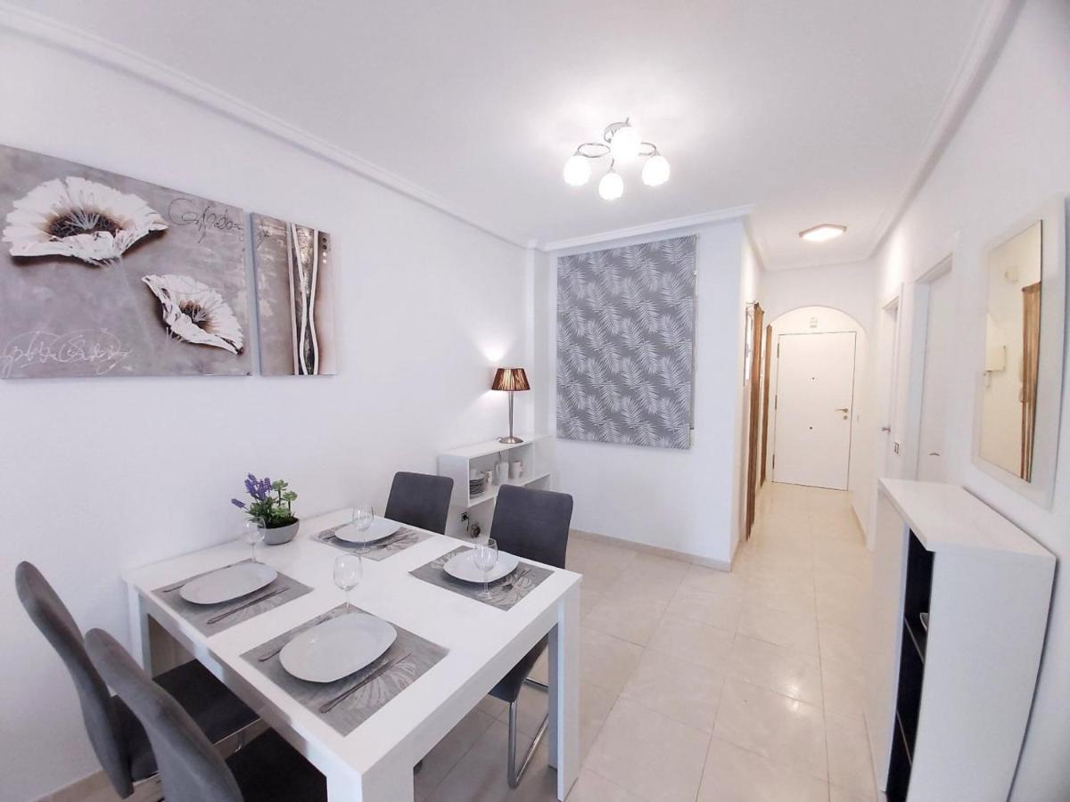 Espanatour Laguna Apartment Torrevieja Luaran gambar