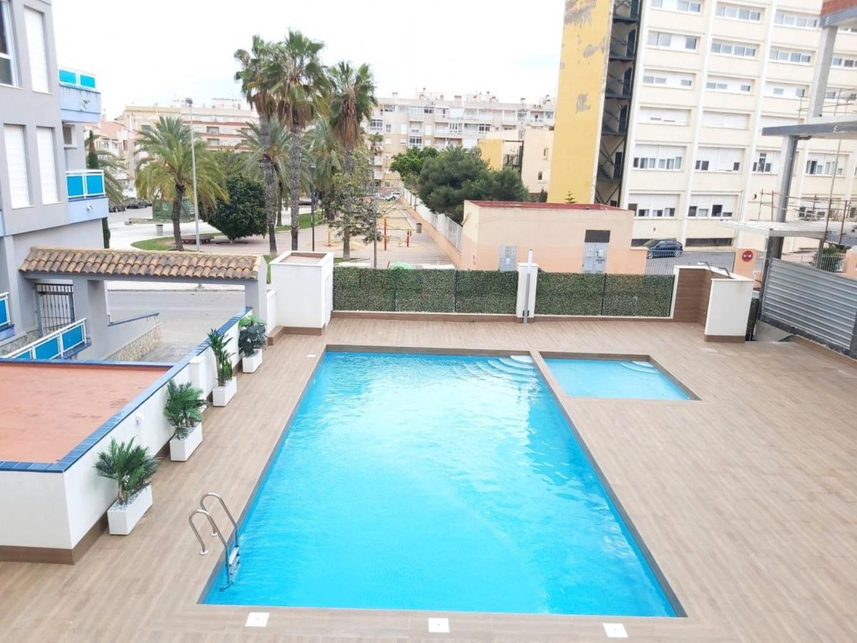 Espanatour Laguna Apartment Torrevieja Luaran gambar