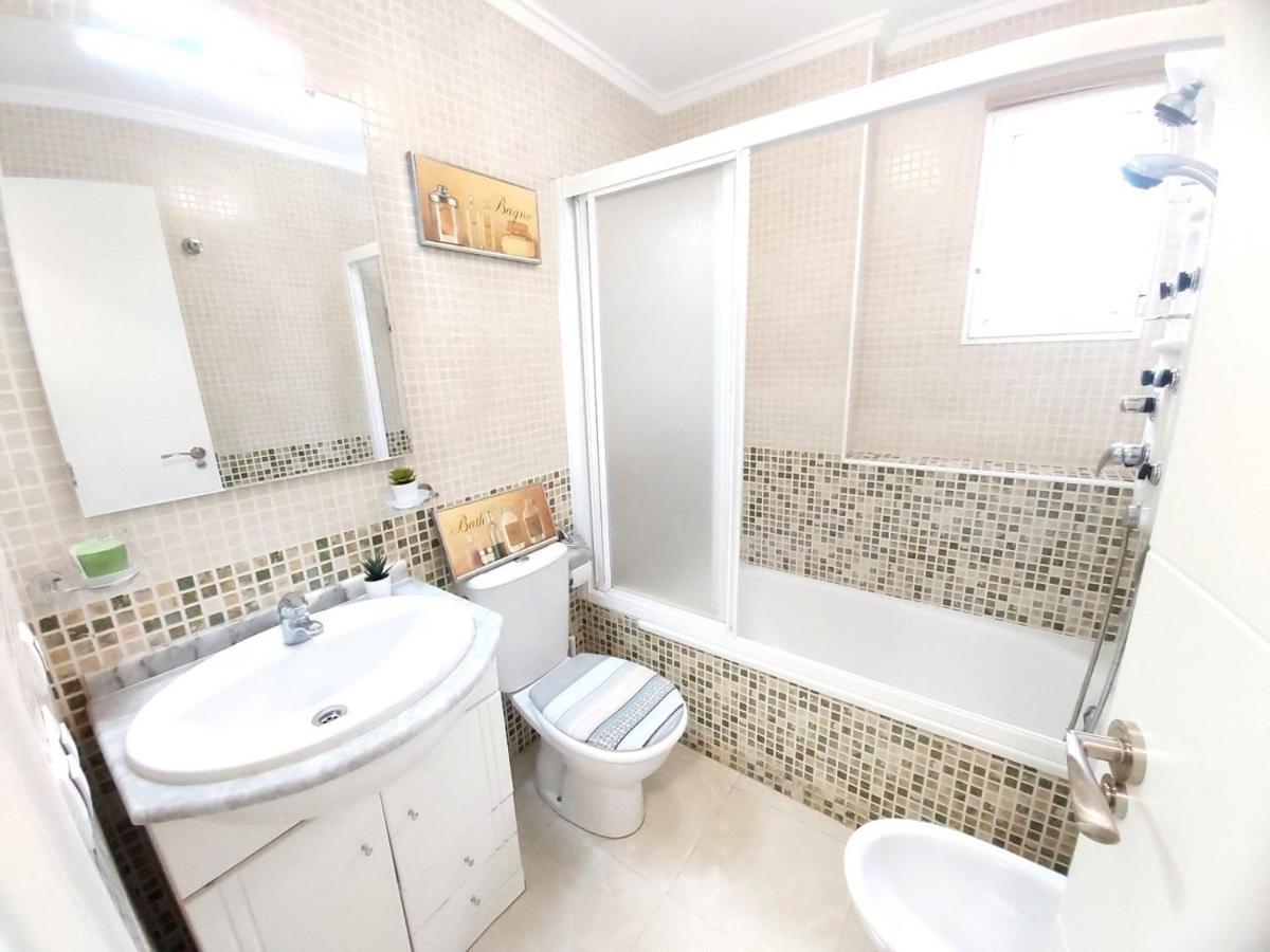 Espanatour Laguna Apartment Torrevieja Luaran gambar