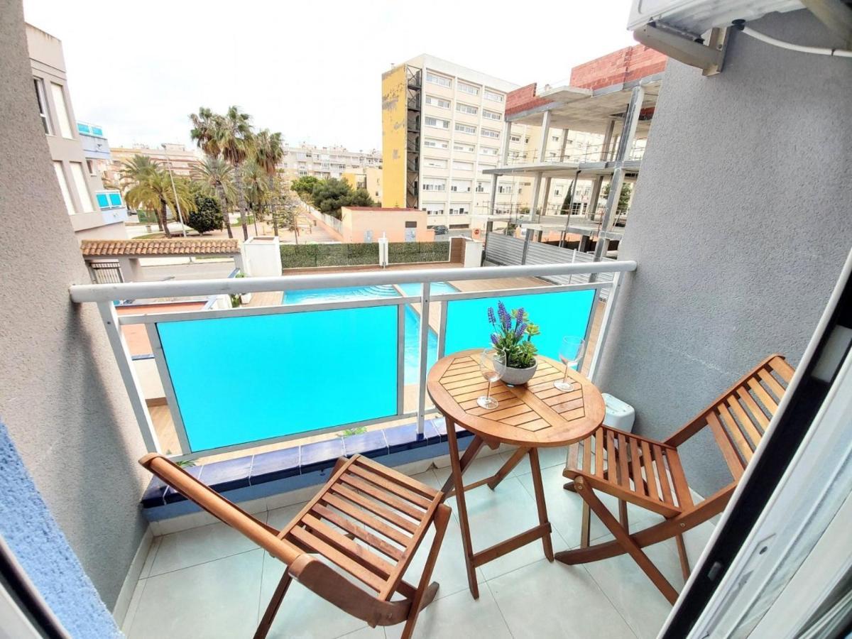 Espanatour Laguna Apartment Torrevieja Luaran gambar