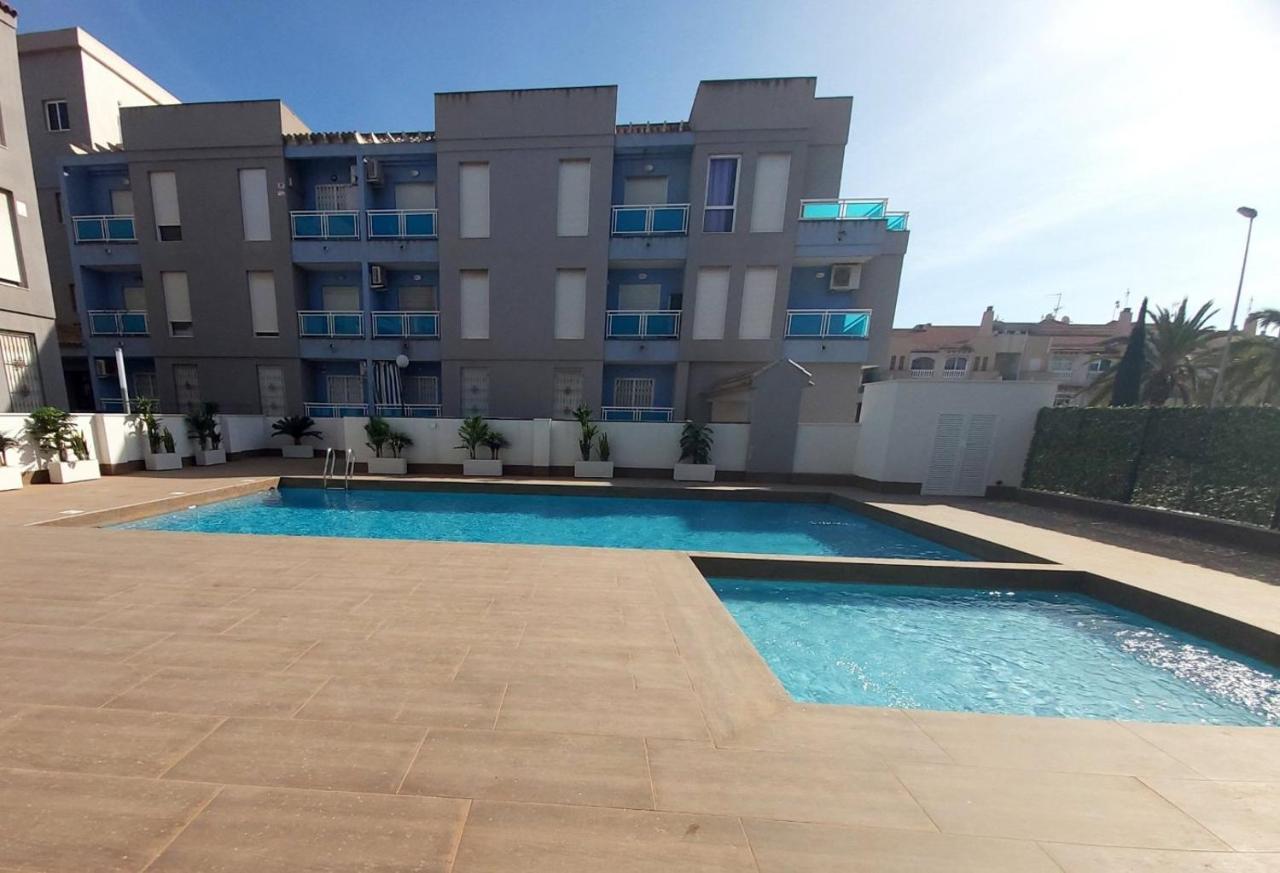 Espanatour Laguna Apartment Torrevieja Luaran gambar